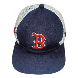 New Era 9FIFTY Official MLB Boston Red Sox Baseball Snapback Adult Cap